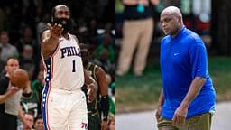 2 Years Before Wanting James Harden Off The 76ers, Charles Barkley Claimed 'The Beard' Was A Better Offensive Player Than Michael Jordan And Kobe Bryant