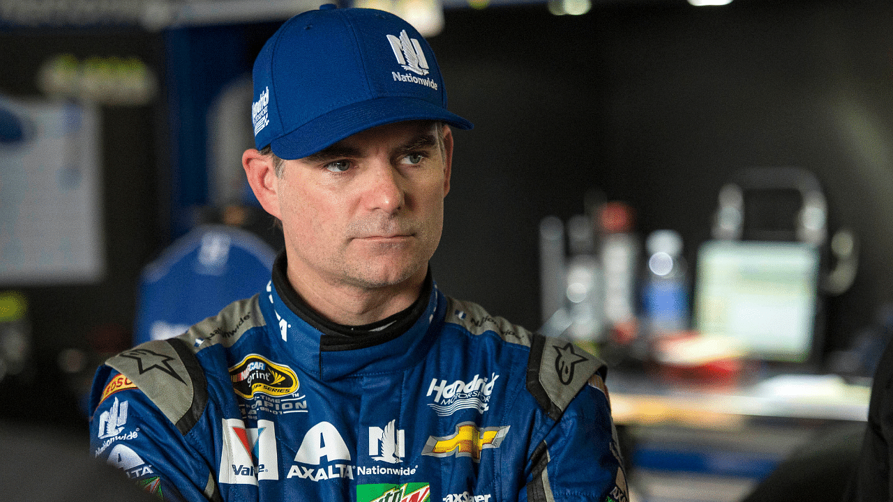 Jeff Gordon Calls for More Star Power in NASCAR, but Brad Keselowski Cautions Against “A Complete Loss”