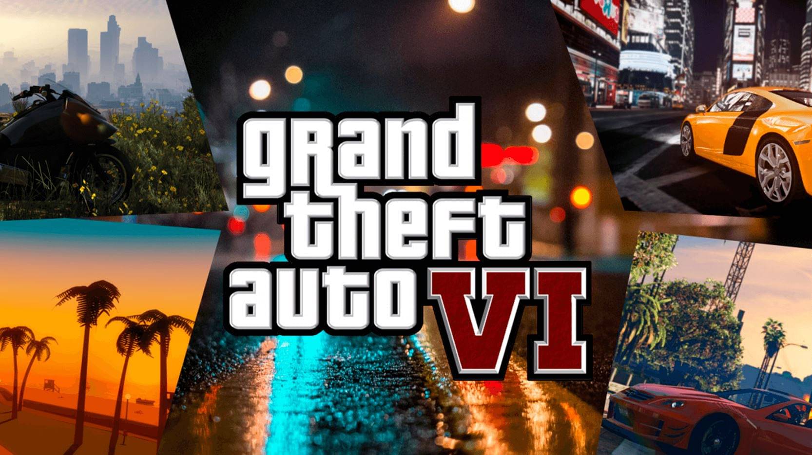 An illustration of Grand Theft Auto 6 cover image