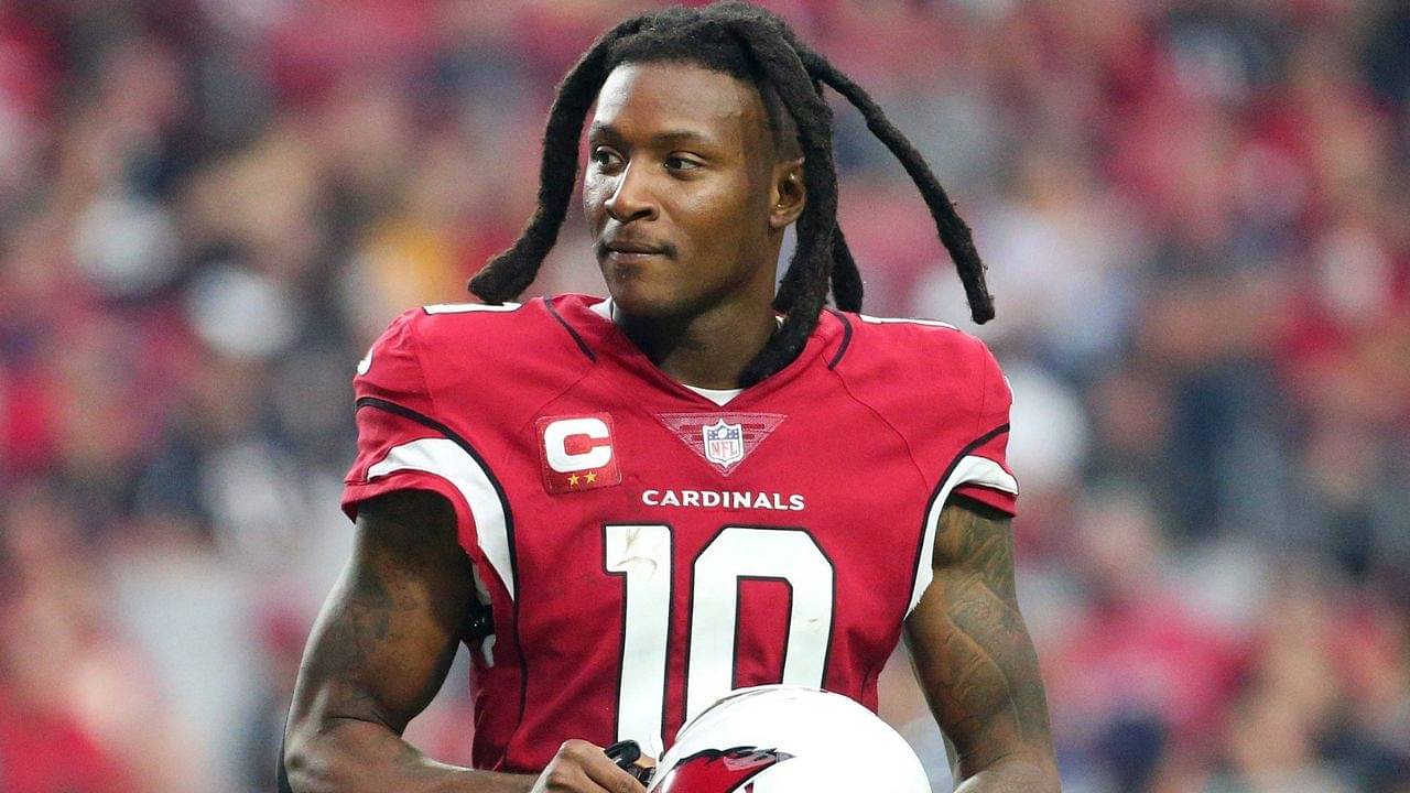 10 Years Before Leaving the Cardinals, DeAndre Hopkins Was Accused of Vandalizing His Hotel Room
