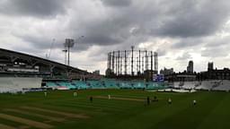 Weather At The Oval England: What Is The Weather Forecast Tomorrow In London?