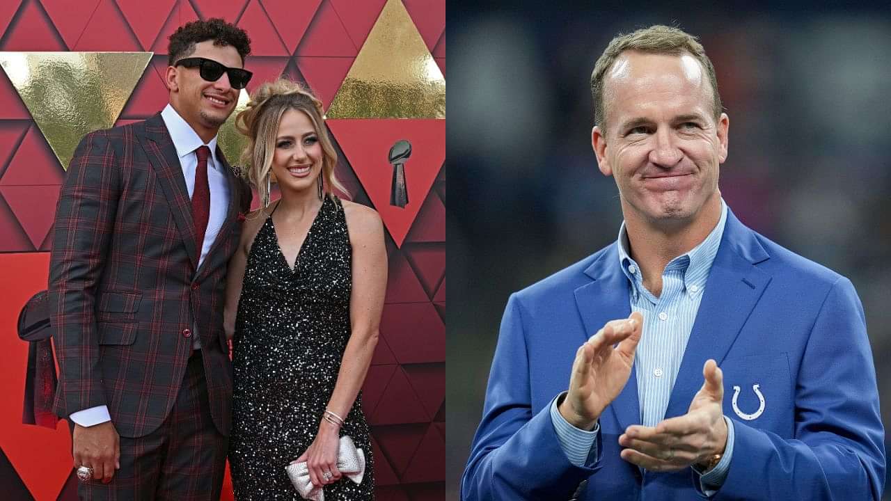 Netflix partners with NFL for new docu-series 'Quarterback' following  Patrick Mahomes, Kirk Cousins, Marcus Mariota