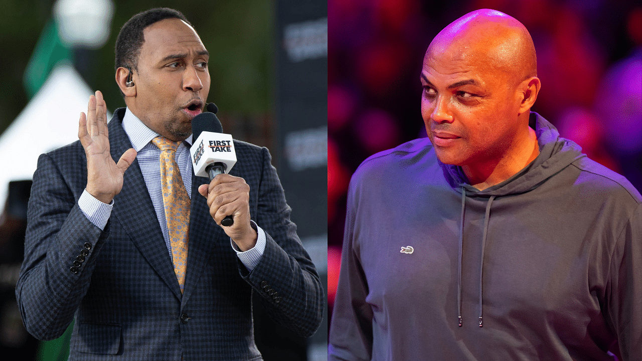 “You Have to Put Black First!" Charles Barkley's $5,000,000 Pledge Earns Big Praise From Fellow Analyst Stephen A Smith