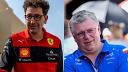 While Alpine Named Otmar Szafnauer's Replacement, Veteran F1 Journalist Reveals Mattia Binotto Is Likely to Join Alpine