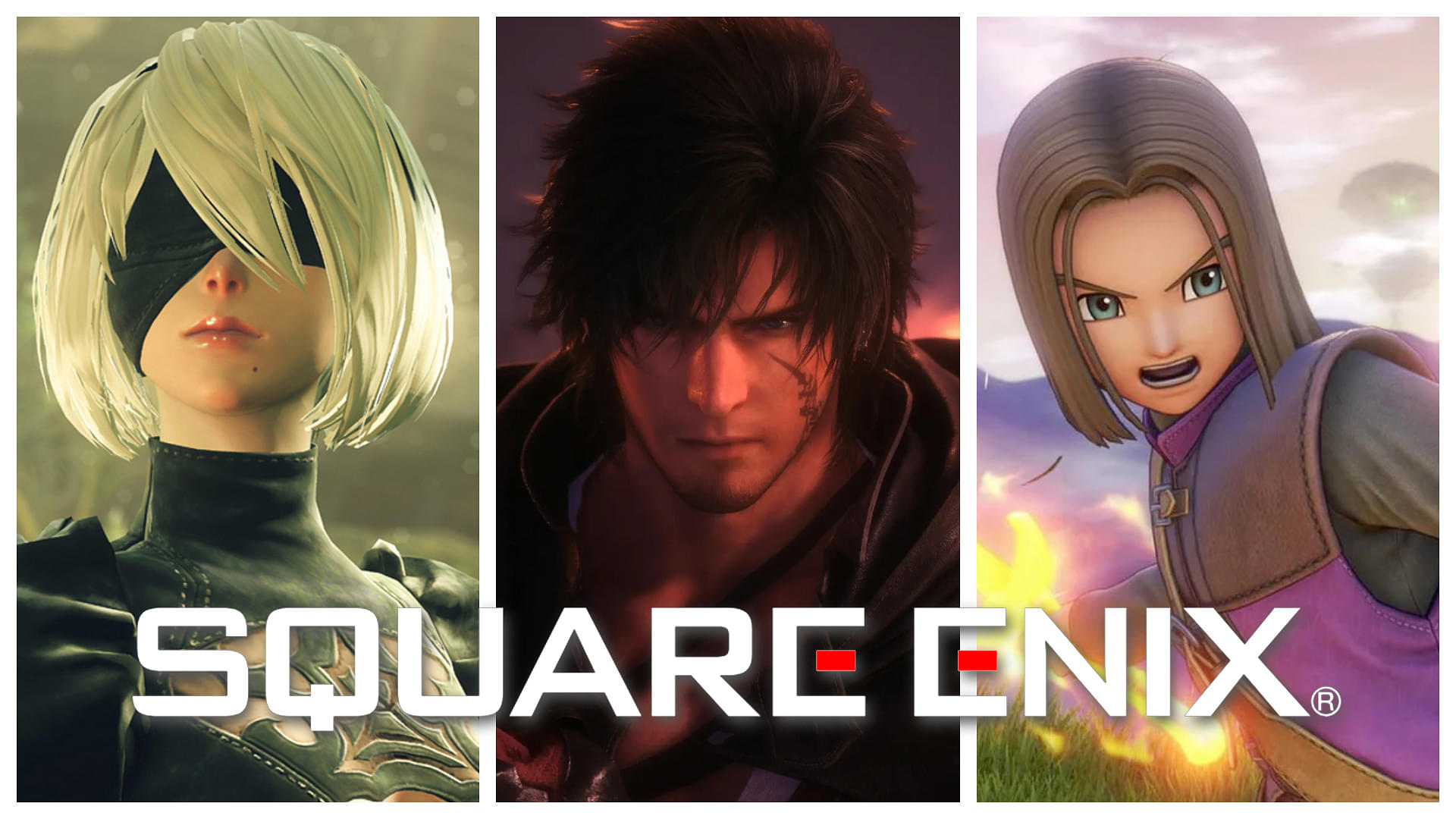 Square Enix