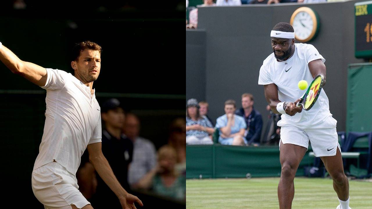 Has Frances Tiafoe Ever Beaten Gregor Dimitrov? Wimbledon Round 3 Preview and Prediction