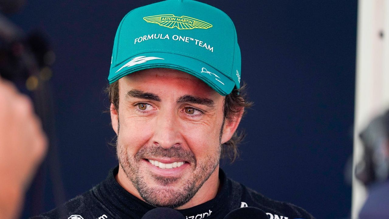 Aston Martin Played a Mastercard to Boost Fernando Alonso’s Position ...