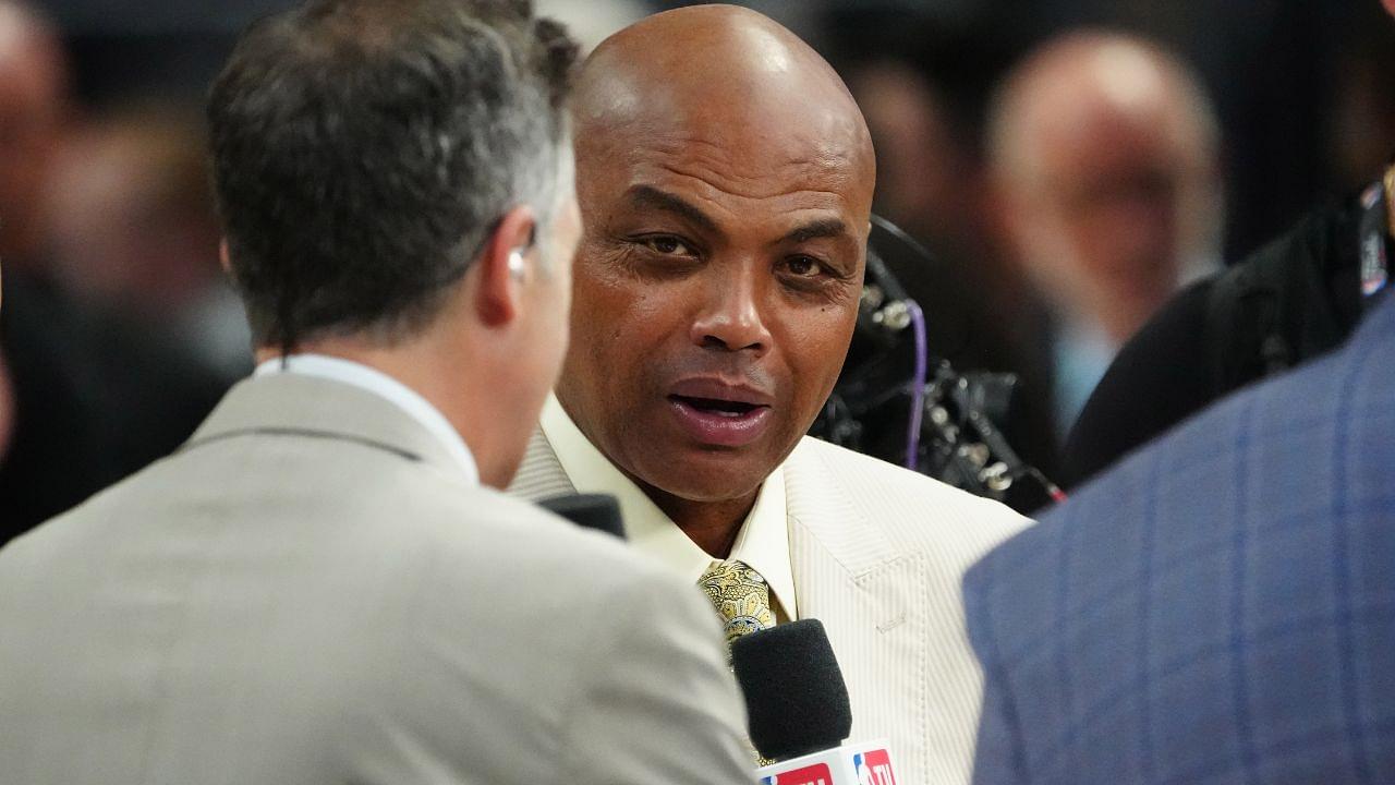 Years After His $2,000,000 Nike Deal, Charles Barkley Blatantly 'Destroyed' Kids' Hopes Of Wanting To Be Like Him