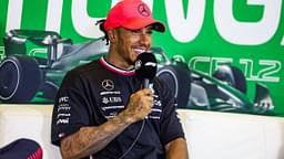 Lewis Hamilton Hints Towards Exposing Red Bull’s Illegal DRS After Outshining Max Verstappen in Hungary