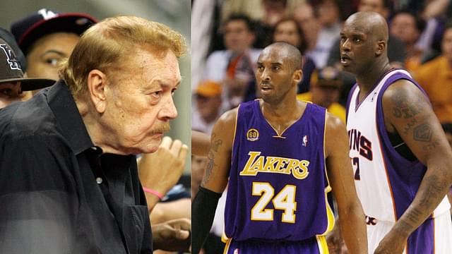 Despite Shaquille O’Neal’s 75 Percent Win Rate in Kobe Bryant’s Absence, Jerry Buss Shipped $27,696,430 Drawing Star to Miami