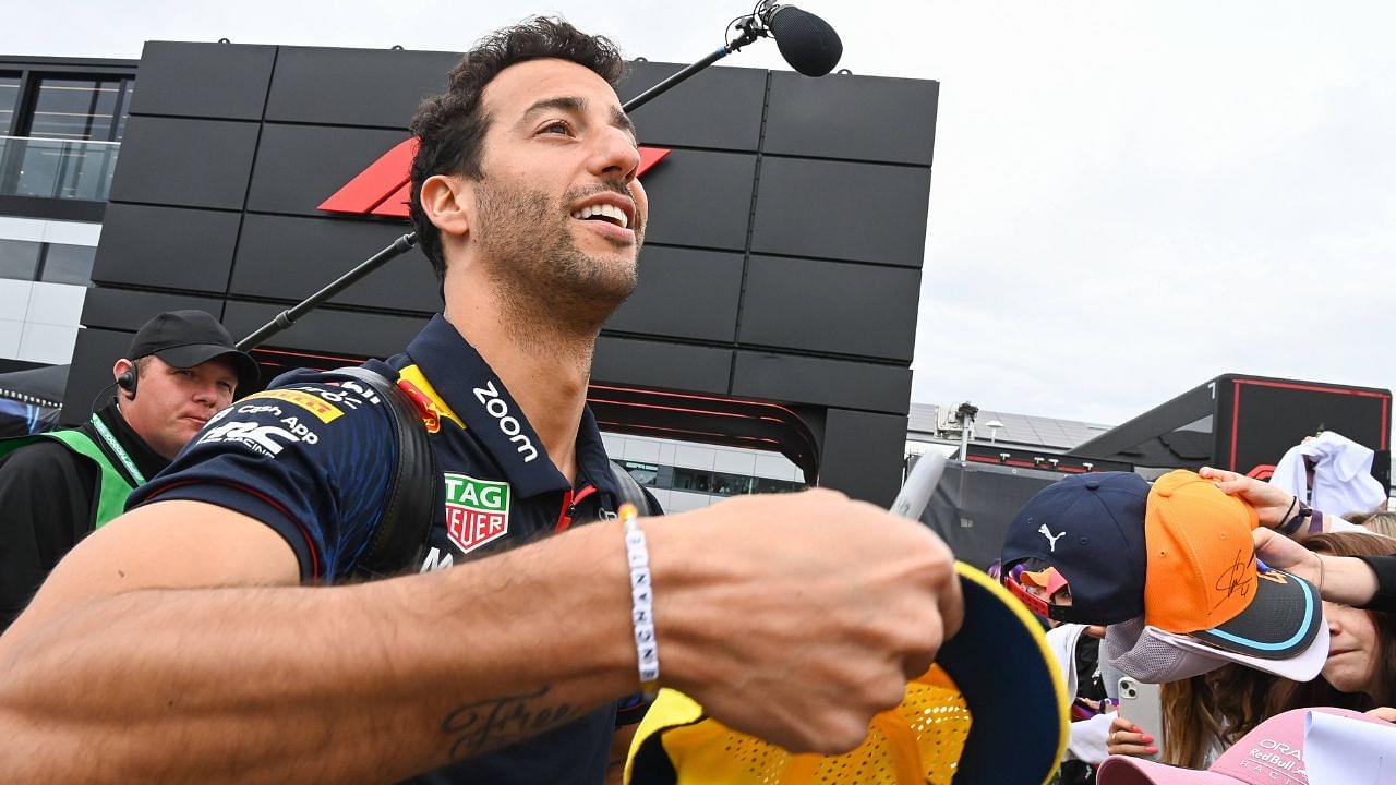 Despite Ugly Split, McLaren’s Sponsor Picks $20,000 Flying Tab for Daniel Ricciardo’s Hungary Trip