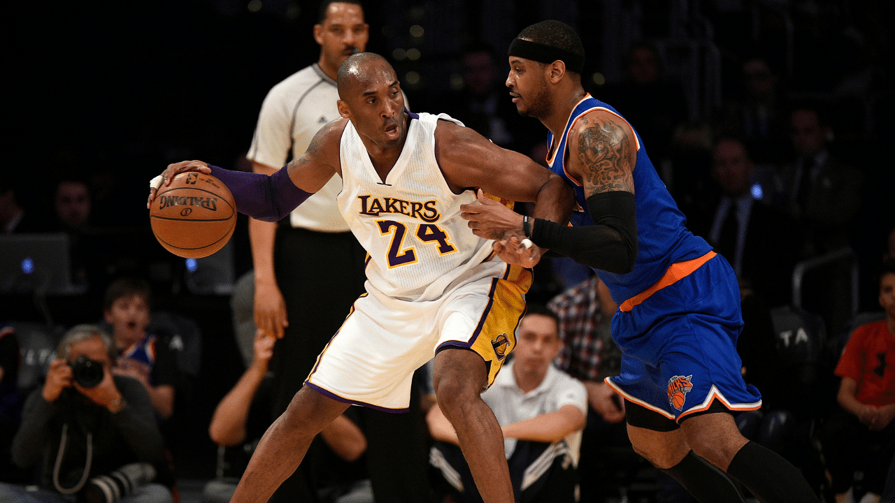 Kobe Bryant's team-mate with Los Angeles Lakers opens up on special NBA  megastar - Mirror Online