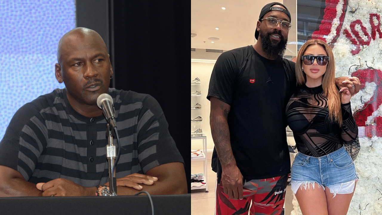 You Don't Need My Approval”: After Traumatizing Larsa Pippen, Michael Jordan  Clarified His Viral 'Disapproval' Video to Son Marcus - The SportsRush