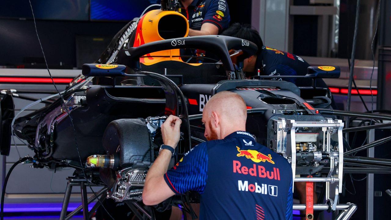 F1 Expert Claims Red Bull Got "a Bit of a Free Upgrade" That Will Boost Their Unbeatable Pace Despite the Wind Tunnel Penalty