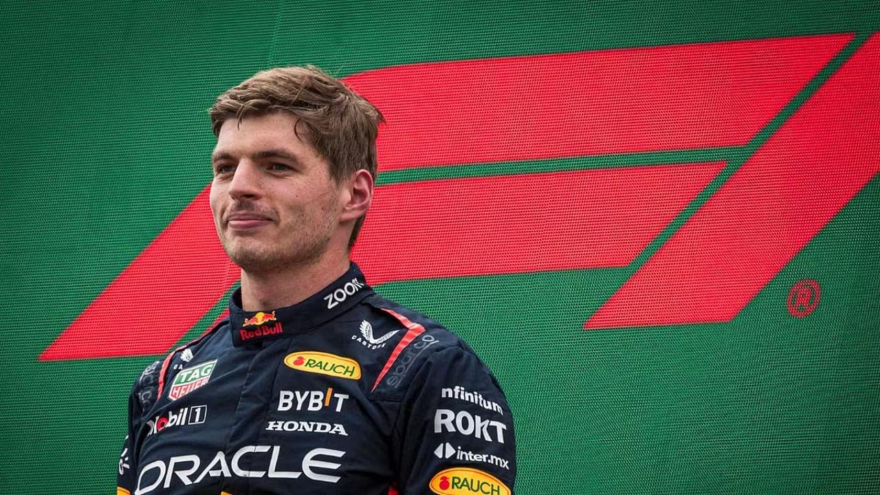 ‘Sleepless’ Max Verstappen Decides to Flirt With His Friends a Night Before the Race