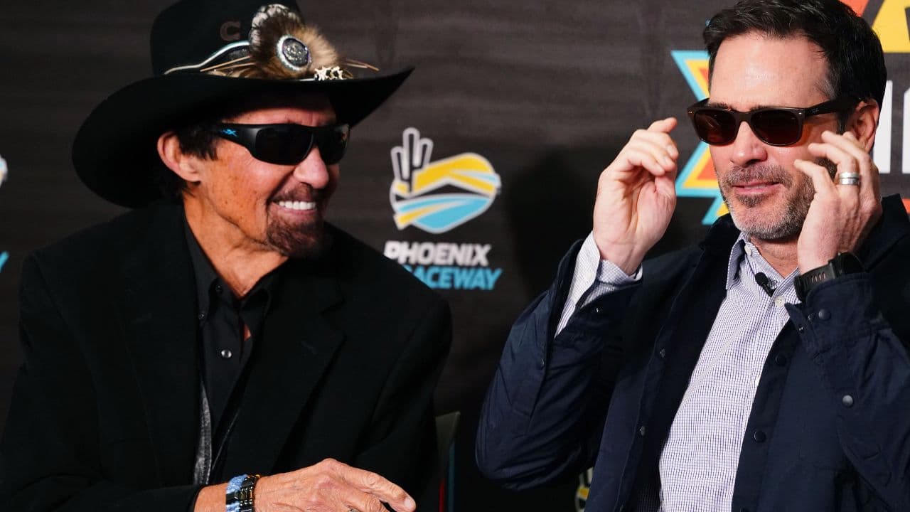 Richard Petty Has No Doubts About Jimmie Johnson & Chad Knaus’ Hall of Fame Induction