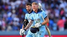 "He Owes Me A Pair Of Shades": When Ben Stokes Threw Away Mark Wood's Sunglasses At Lord's While Celebrating England's 2019 World Cup victory