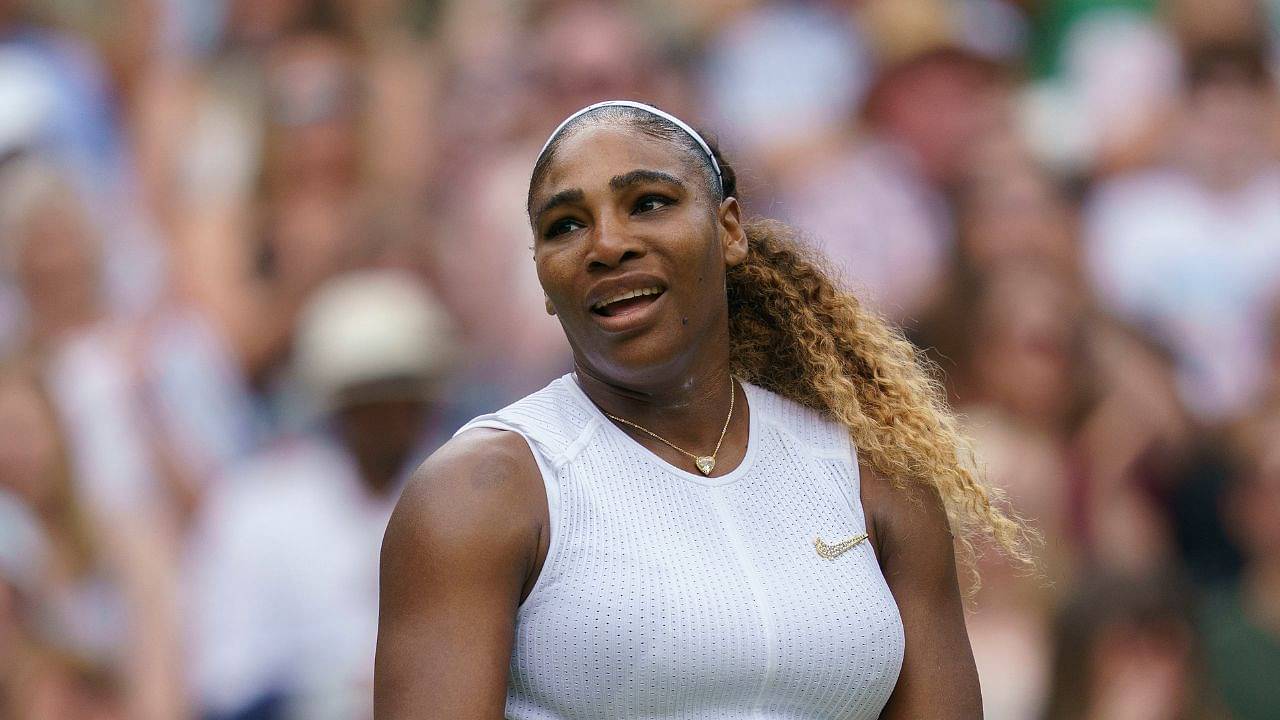 Why Serena Williams Is Not Being Honored With Roger Federer at Wimbledon 2023