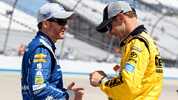 “I Was Envious of You” – Dale Earnhardt Jr. on the “Weird Situation” With Matt Kenseth