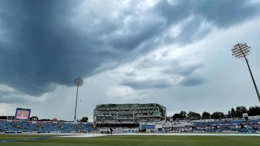 Headingley Leeds Cricket Ground Weather Today For Day 3 Of 3rd Ashes 2023 Test