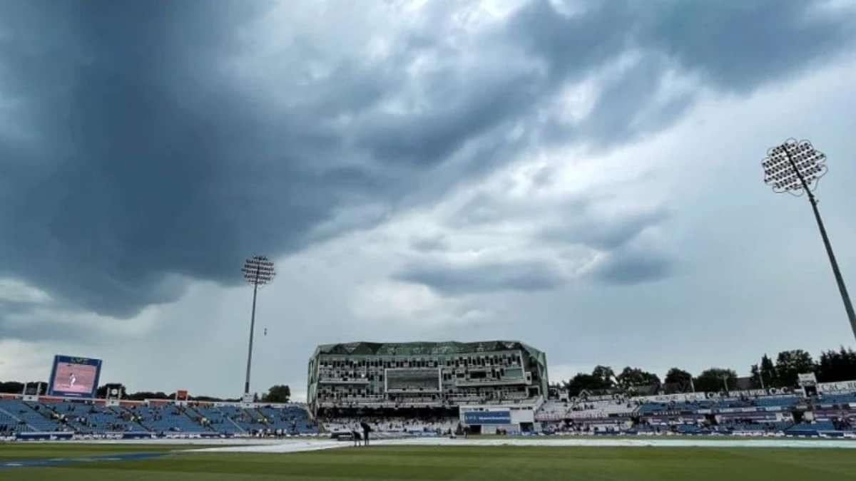 Headingley Leeds Cricket Ground Weather Today For Day 3 Of 3rd Ashes