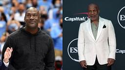 Prior To ‘Getting Threatened’ By Mike Tyson, Michael Jordan Trailed By $20,000,000 In Earnings Before Eclipsing Him For Years