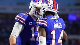"Coach Asked Stefon Diggs to go Home": Josh Allen Reckons there is no reason to repeatedly address the 'Diggs Situation'