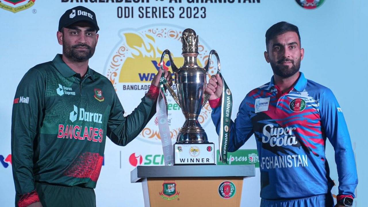 Bangladesh vs Afghanistan Broadcast Channel In India When and where to watch BAN vs AFG Chattogram ODIs?