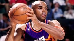 Decades Before Stephen Curry's Era Defining 3s, Charles Barkley Put Up An 'Awkward' Stepback 3 En Route To 56 Points