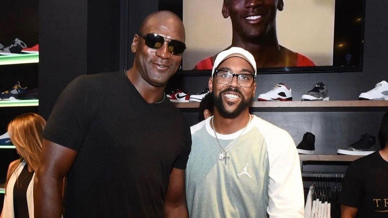 “Where’s the money”: Marcus Jordan Confesses Questioning Michael Jordan About $500,000,000 That 'Reportedly' Belonged to Him