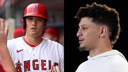 With Potential $700,000,000 Contract in Sight, Shohei Ohtani Might Trump Patrick Mahomes by Signing Biggest Deal in North American Sports