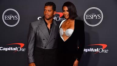 WATCH: Russell Wilson’s Romantic Gesture for Ciara on Their 9th Marriage Anniversary