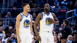 Hours After Draymond Green’s Disrespectful Video, Jordan Poole Shows Excitement for Teammate’s $102,000,000 Contract