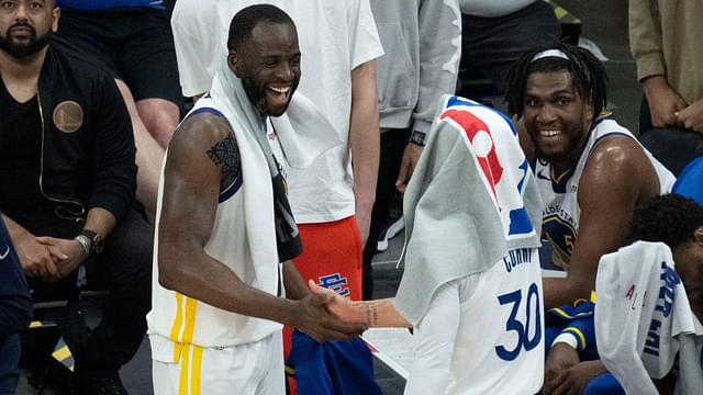 “Draymond Green Has Become More Trouble Than He’s Worth”: Skip Bayless Sounds Off on Stephen Curry and Warriors Giving ‘Podcaster’ $100 Million Deal