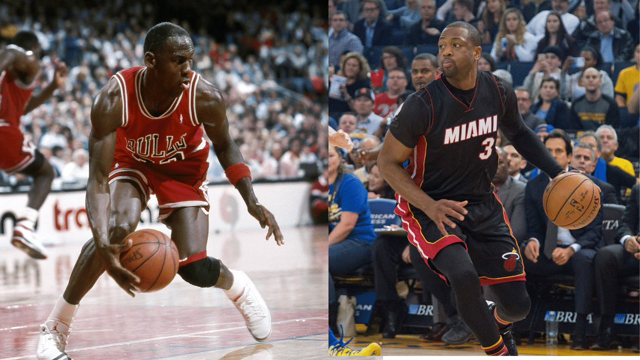 "I'm Showing This To My Grandkids": Placed In The Same Echelon As Michael Jordan And Kobe Bryant, Dwyane Wade Contemplates Over 'Greatest Shooting Guards'