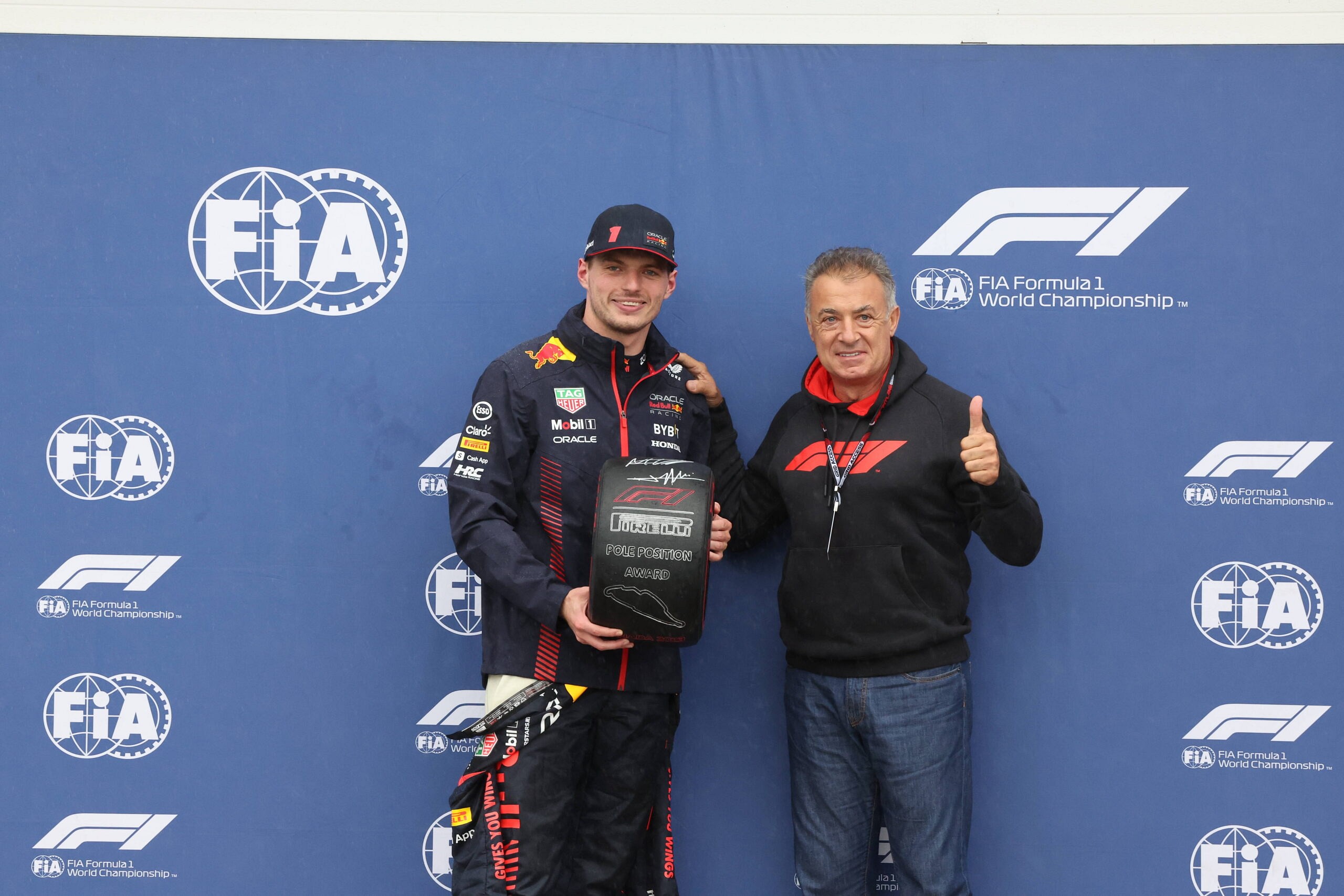 Fulfilling His God-Given Duties, Max Verstappen Pounces On Opportunity ...