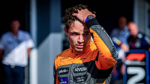 McLaren Find Ingenious $0.12 Antidote to Protect Lando Norris From Notorious Curse Plaguing the Paddock