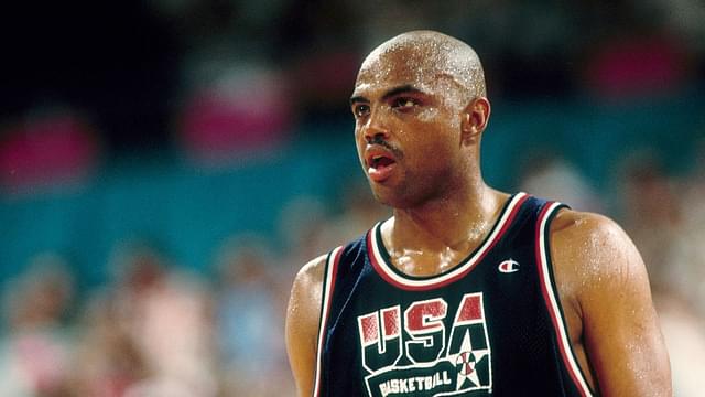 Charles Barkley Made A Controversial Statement About 'Crime And Murder' When Differentiating Between USA And Barcelona In 1992: "I Really Miss It"
