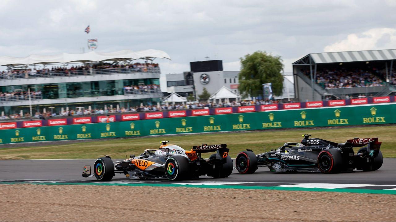 Despite Mega Collision With Max Verstappen Two Years Ago, McLaren Boss Fully Trusted "Sensible" Driver Lewis Hamilton