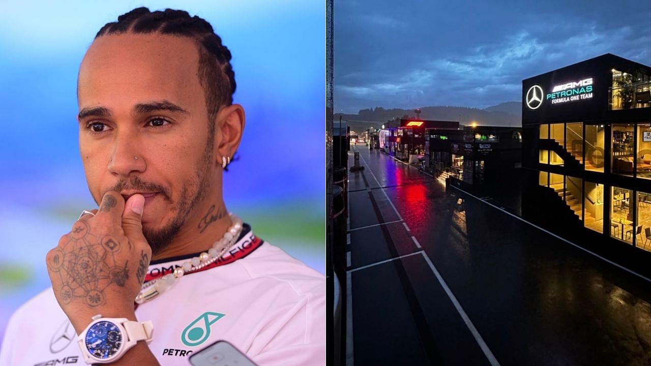 Lewis Hamilton’s Overnight Shift in Austria Gives Peek Into His Desperation to End Red Bull’s Absolute Dominance