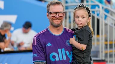 Dale Earnhardt Jr. Gives Daughter a Reality Check of Being a NASCAR Driver