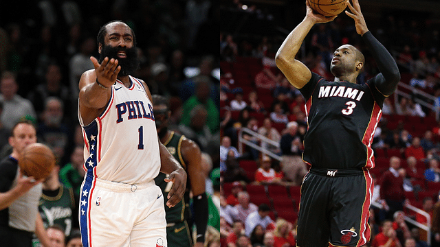Stephen A. Smith Quotes 23-Year-Old Dwyane Wade Not Bowing Down to Shaquille O'Neal to Refute James Harden Comparison