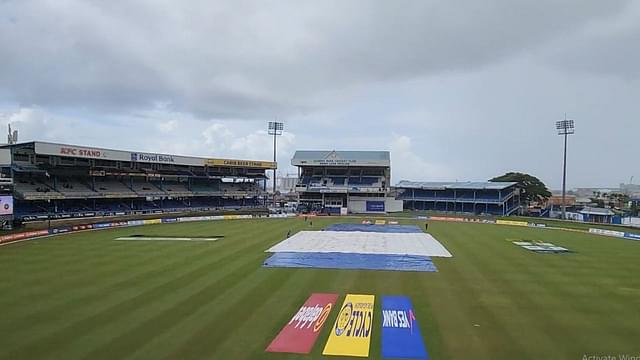 Port Of Spain Trinidad Weather: Will It Rain At Queen's Park Oval On Day 4 Today?