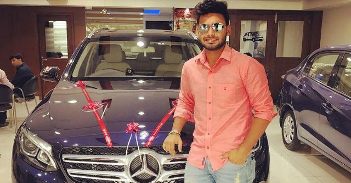 Cricketer Rishab Pant Met with Car Accident: seriously Injured