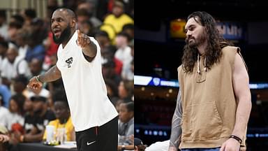 Raking in $37,436,858 While at a 5 Star Resort, LeBron James' 'Pessimistic' View on the Bubble Under Fire Following Steven Adams' Jovial Perspective