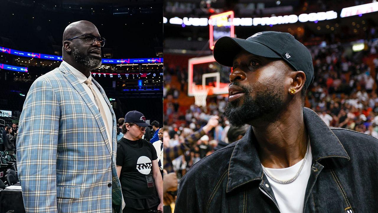 “We All Know What Shampoo Shaq Uses”: Shaquille O’Neal Uses Popular Meme to Laugh at Himself, Years After ‘Hairline Bet’ with Dwyane Wade