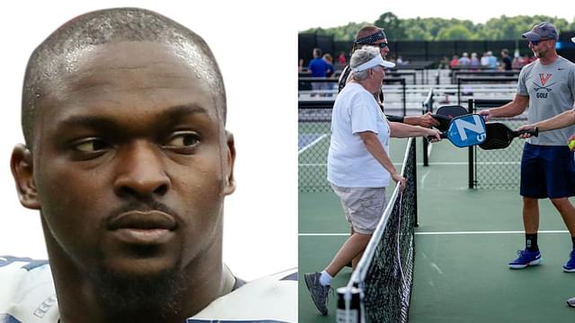 $10,000,000 Worth Cliff Avril Joins Tom Brady, Drew Brees & Other Veterans in the 'Owners Club' by Investing Big in Pickleball