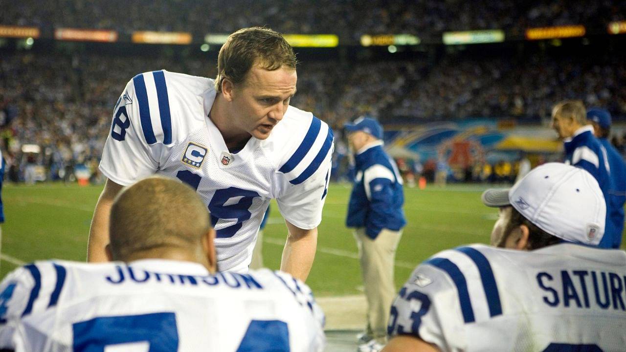 Peyton Manning Once Narrated the Unholy Details of His Ugly Altercation With Jeff Saturday; "We'll Run the F*cking Ball"