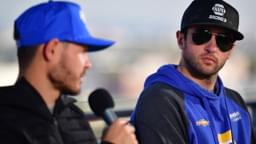 Kyle Larson vs. Chase Elliott, Which Hendrick Star Is More Popular in 2023?