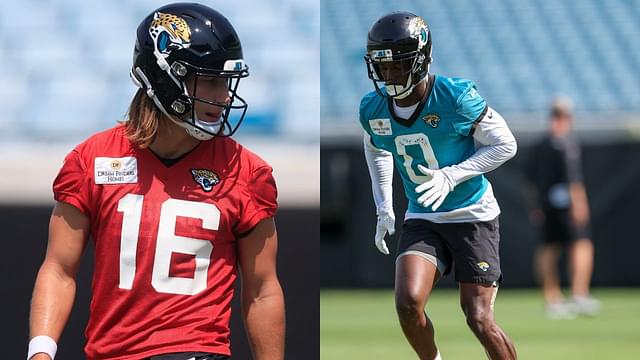 Trevor Lawrence and "Best Route Runner" Calvin Ridley Will Carry Jaguars to the Super Bowl According to NFL Analyst